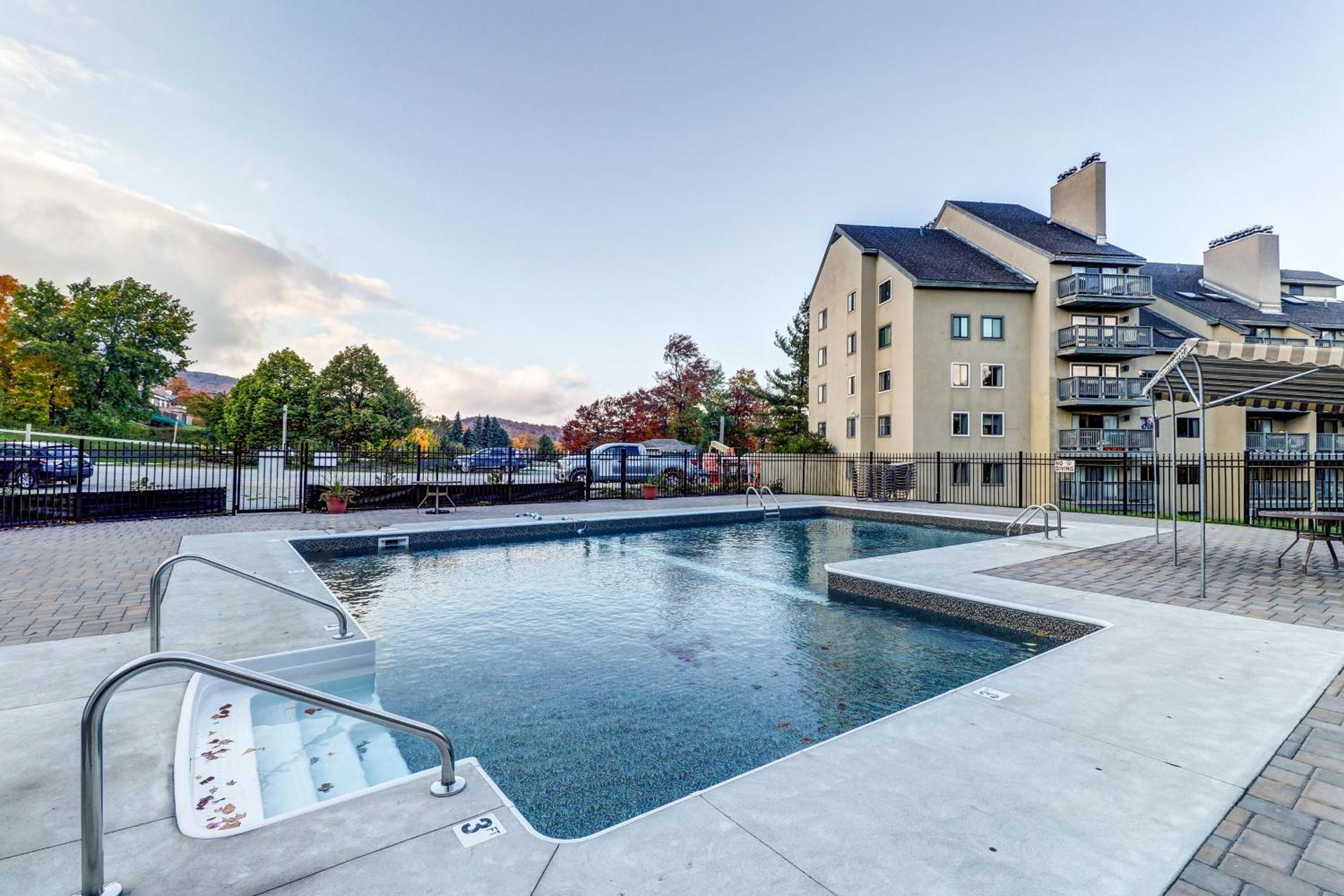 Mountain Green Killington Exterior foto