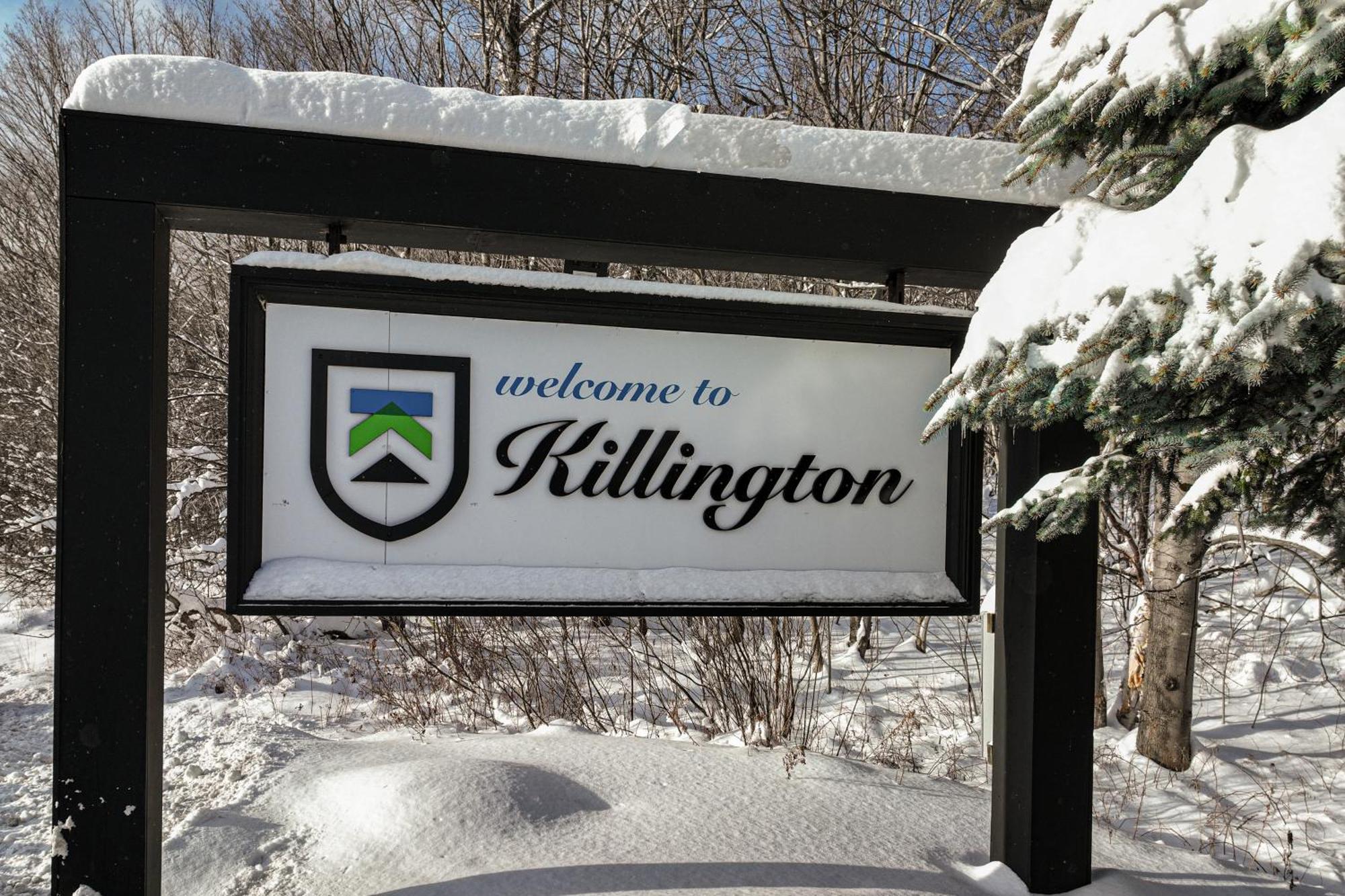 Mountain Green Killington Exterior foto