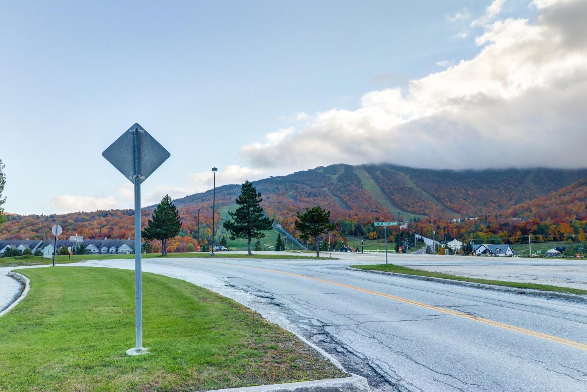 Mountain Green Killington Exterior foto
