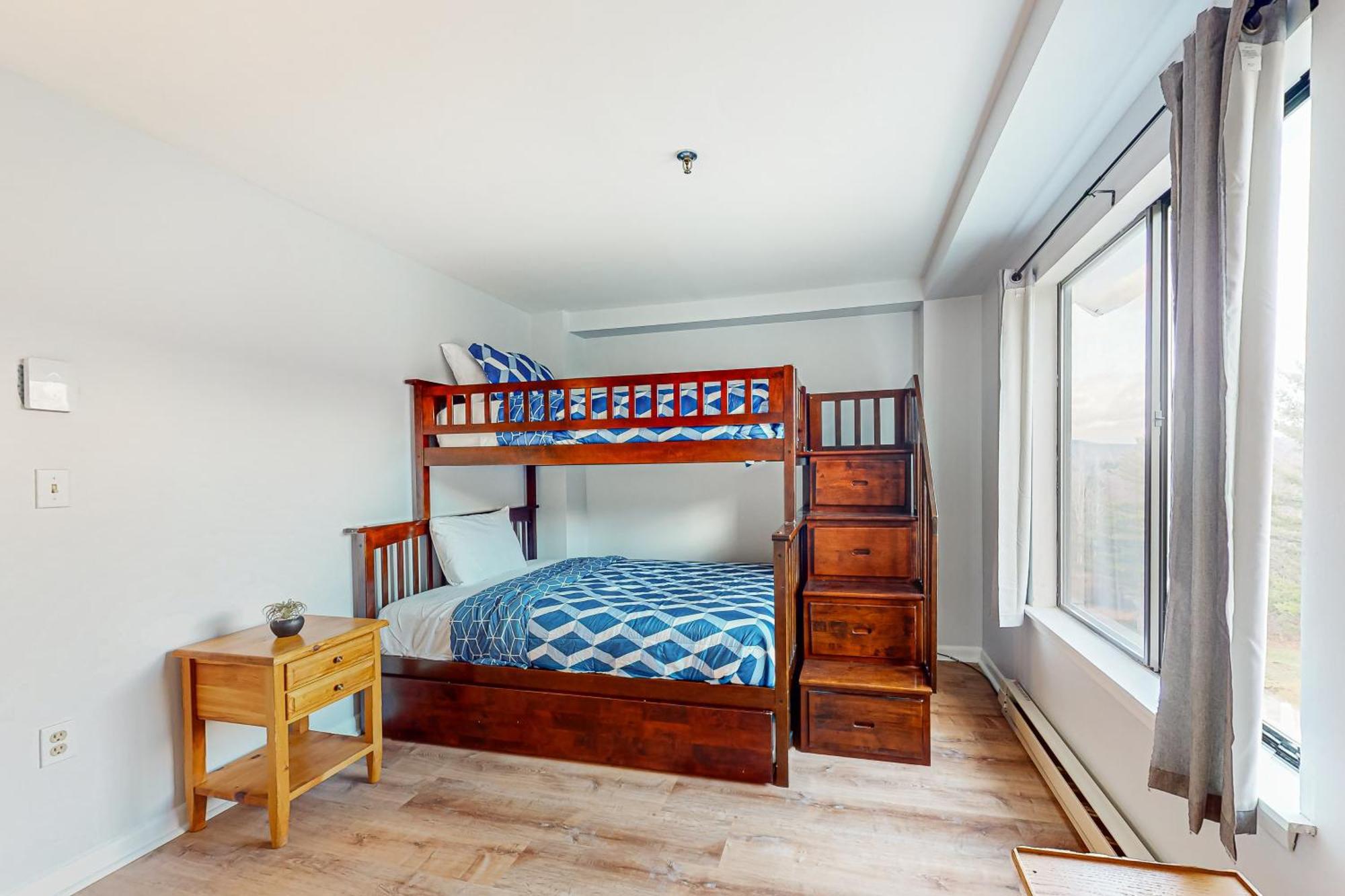 Mountain Green Killington Quarto foto