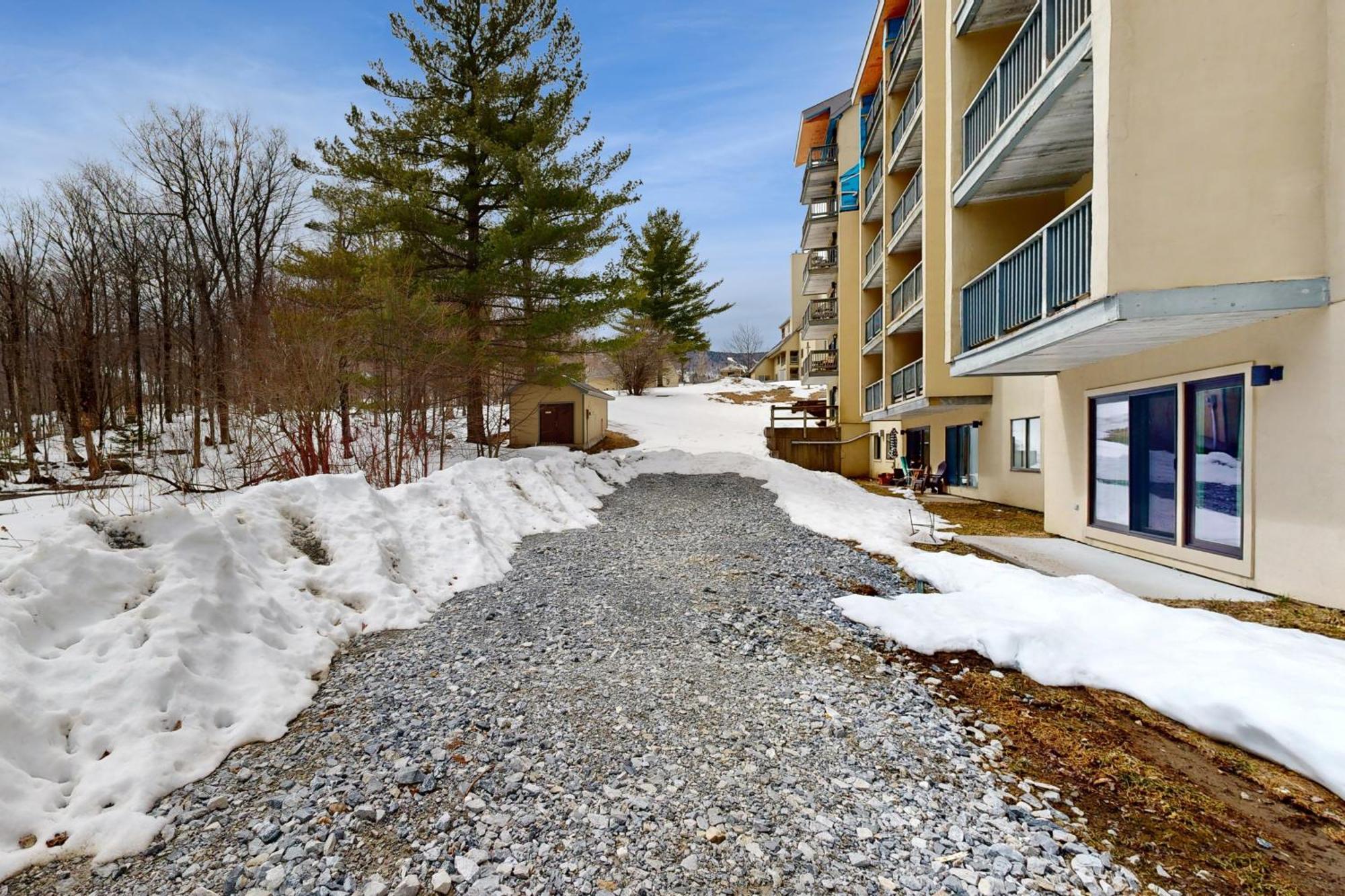 Mountain Green Killington Quarto foto