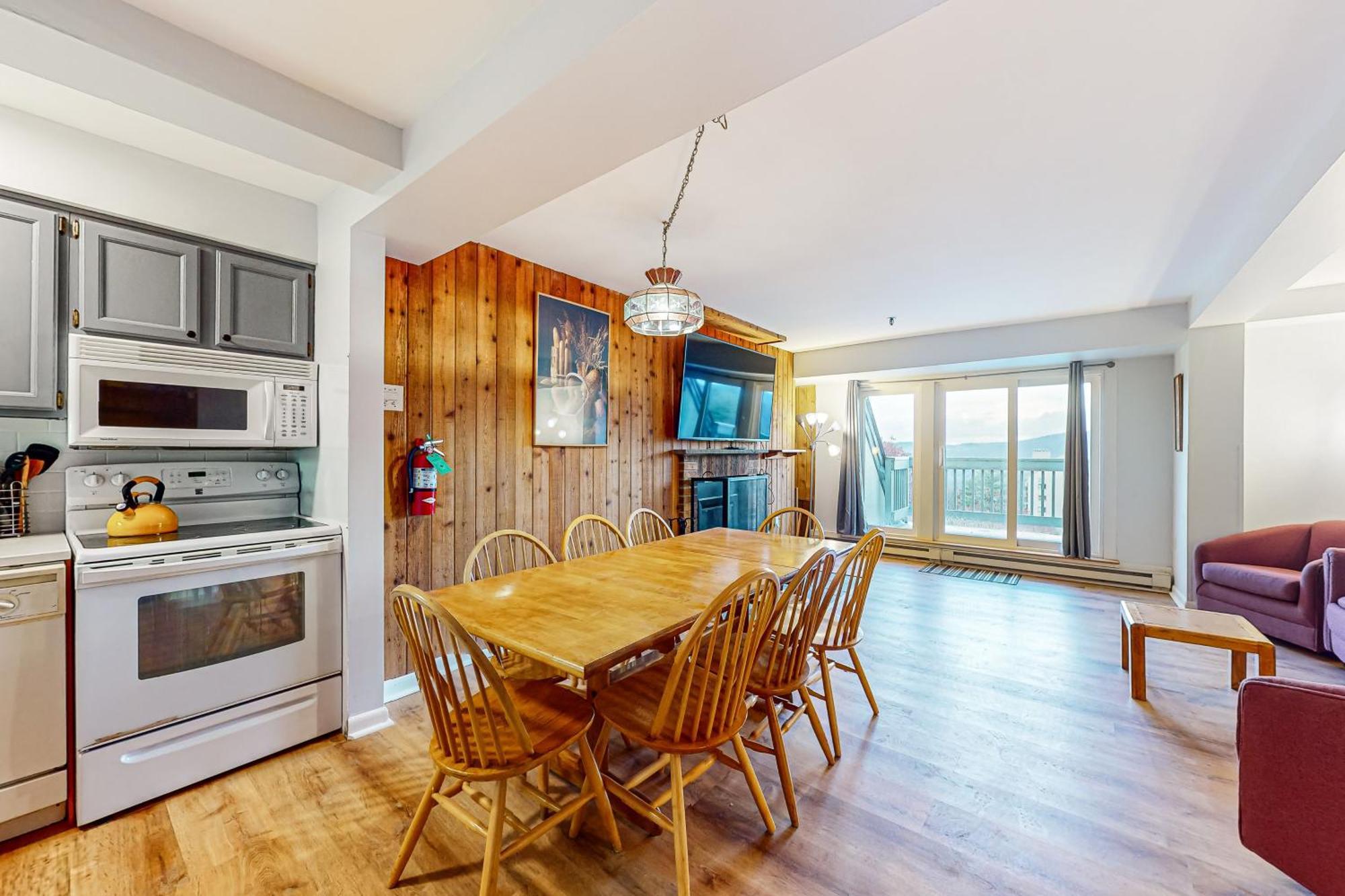 Mountain Green Killington Quarto foto