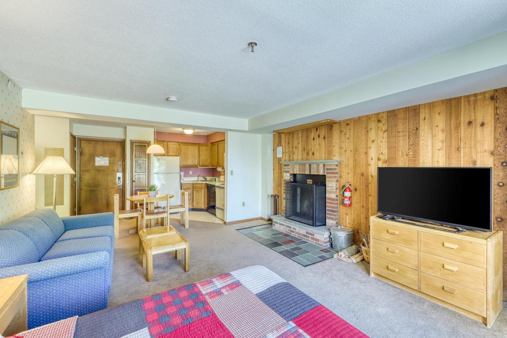Mountain Green Killington Quarto foto