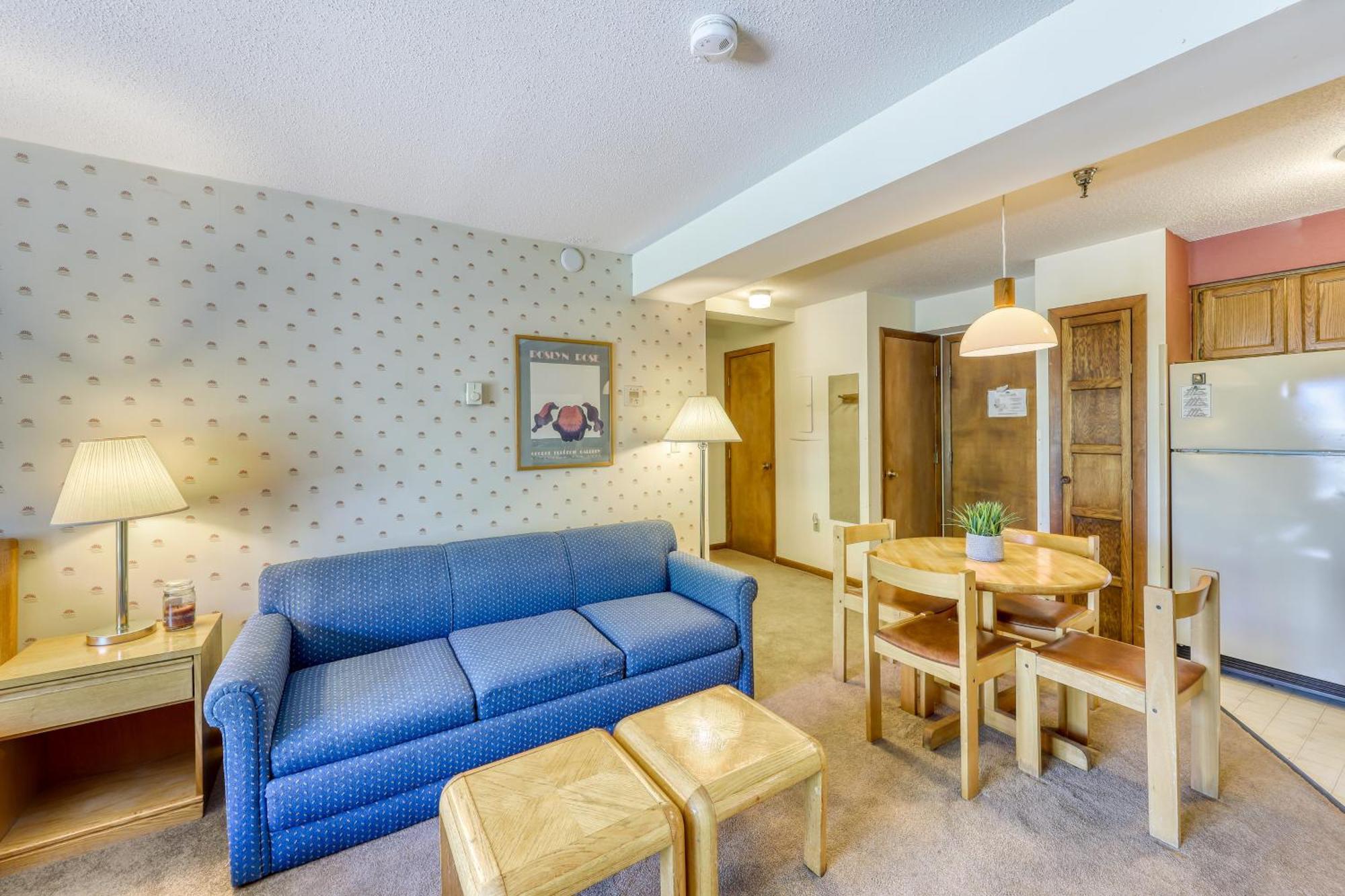 Mountain Green Killington Quarto foto